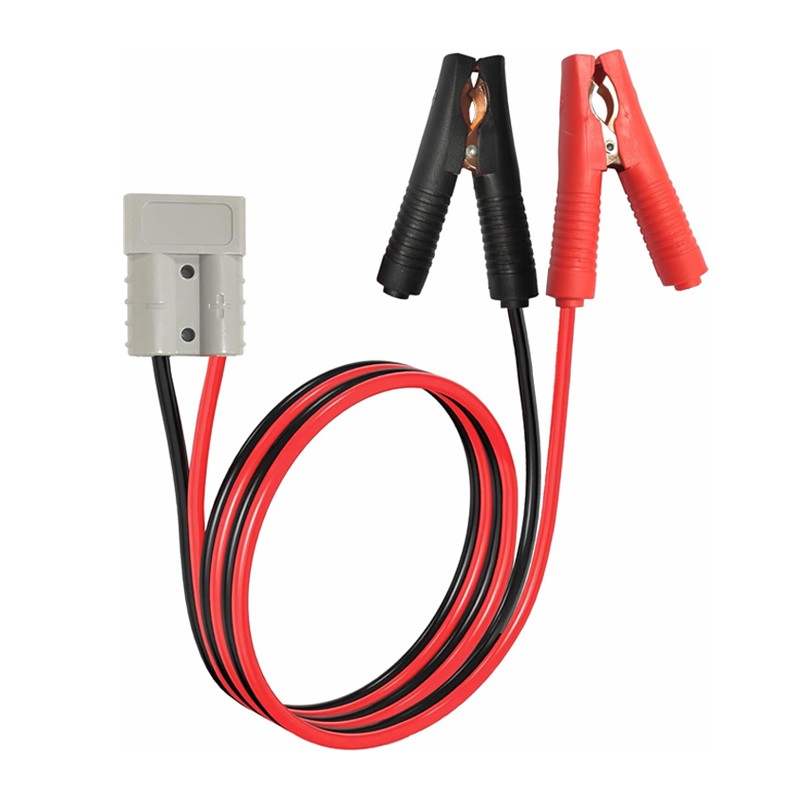 For Anderson Clip Charging Baterry Wiring Kits