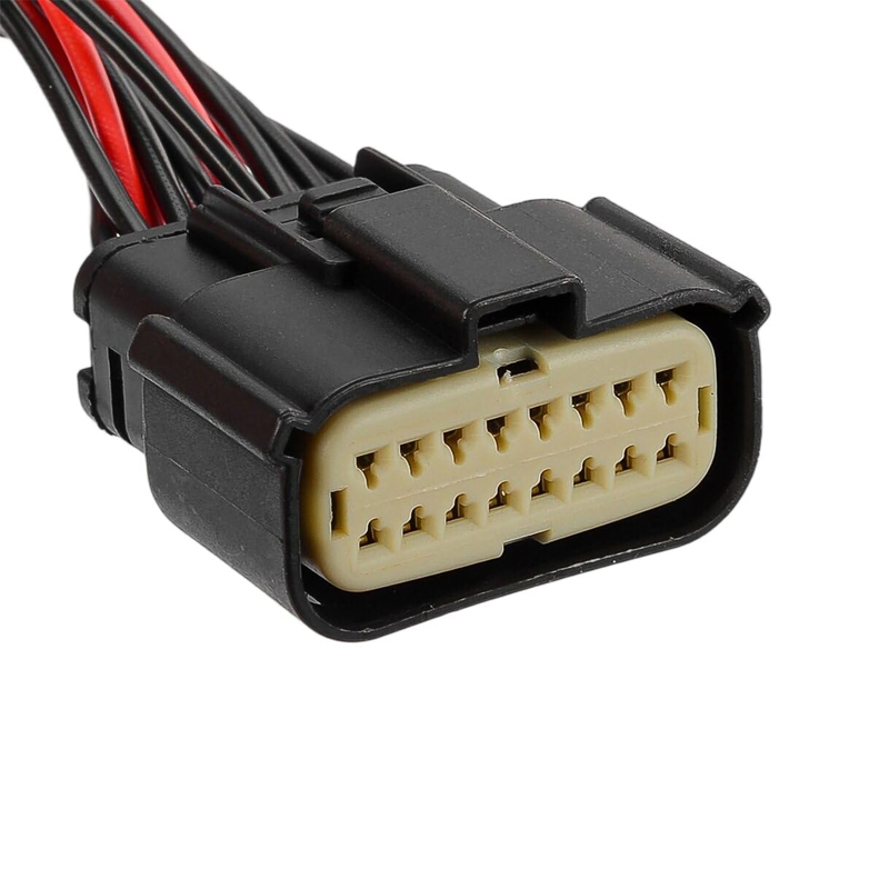 Taillight Tail Light Lamp Wiring Harness For Ford F150