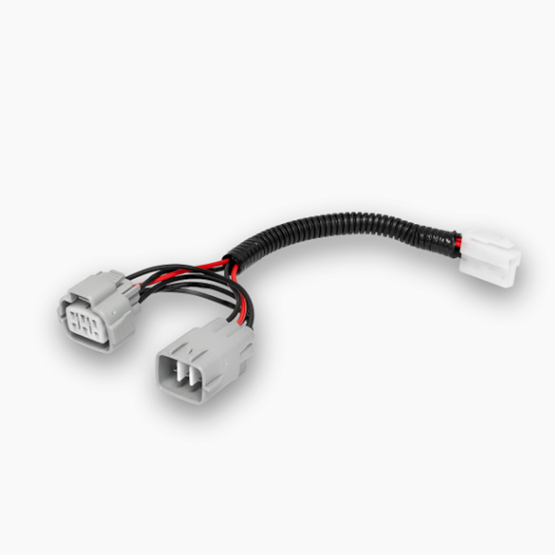 High Beam Piggy Back Adapter For Isuzu D-Max Dmax RG MY21 8/2020-4/2024